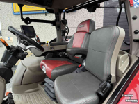 Tracteur Case-IH Puma 240AFS CVX vario Fronthef Hydr rem Lucht GPS