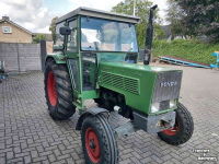 Tracteur Fendt Farmer 2s