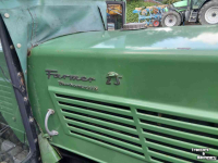 Tracteur Fendt Farmer 2s