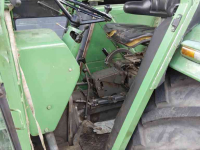 Tracteur Fendt Farmer 2s