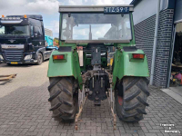 Tracteur Fendt Farmer 2s
