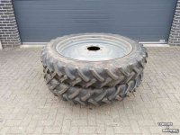 Roues, Pneus, Jantes, Barillets Jumelage  Cultuurwielen 320/90 R46