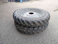 Roues, Pneus, Jantes, Barillets Jumelage  Cultuurwielen 320/90 R46