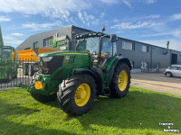 Tracteur John Deere 6195R