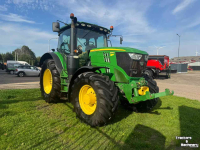 Tracteur John Deere 6195R