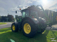 Tracteur John Deere 6195R