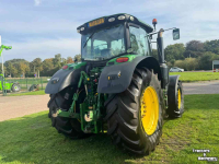 Tracteur John Deere 6195R
