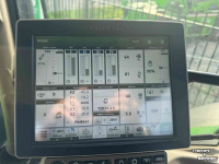 Tracteur John Deere 6195R