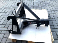 Mât de levage Giant jip legklem