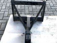 Mât de levage Giant jip legklem