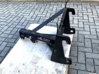 Mât de levage Giant jip legklem