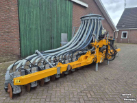 Injecteur de prairie Veenhuis Euroject 3000 zodebemester 7,6m