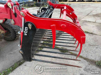 Benne à grappin / Fourche à grappin VTM mestgrijper 200 cm Schäffer | HD-uitvoering!