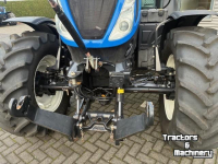 Tracteur New Holland T6 155