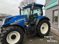 Tracteur New Holland T6 155