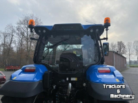 Tracteur New Holland T6 155