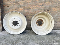 Roues, Pneus, Jantes, Barillets Jumelage  DW15L R38