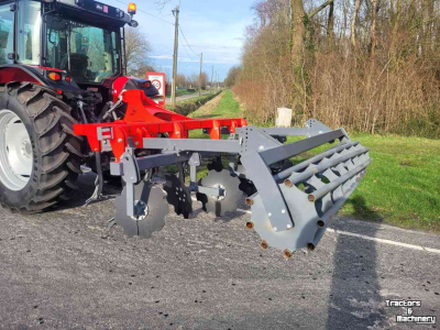 Cultivateur Euro-Masz *NAJAARSACTIE* AP 30s