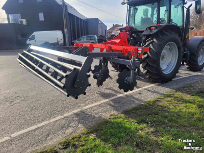 Cultivateur Euro-Masz *NAJAARSACTIE* AP 30s
