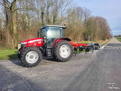 Cultivateur Euro-Masz *NAJAARSACTIE* AP 30s