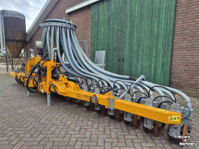 Injecteur de prairie Veenhuis Euroject 3000 zodebemester 7,6m