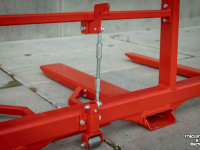 Autres matériel de convoyage et accessoires Vegniek VBZ2 Vorkenbord, Kistenrek, Palletdrager, Kistendrager