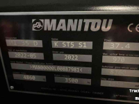 Chariot élévateur Manitou MAN MI35D Heftruck