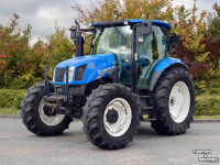 Tracteur New Holland T6020 Plus