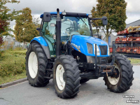 Tracteur New Holland T6020 Plus