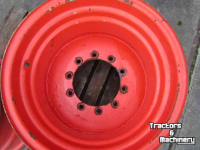 Roues, Pneus, Jantes, Barillets Jumelage Fendt Velgen DW 20R26 10 gaats