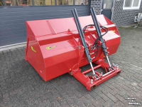 Godets chargeurs Wifo HO-225-ZI Aardappelschepbak / Heftruckbak / Bulkbak