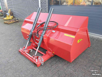 Godets chargeurs Wifo HO-225-ZI Aardappelschepbak / Heftruckbak / Bulkbak
