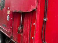 Mélangeuse Verticale Peecon Biga Twin VME 107-30 Voermengwagen