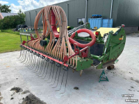 Machine à bêcher Celli Krukas Spitmachine + Rotorkopeg + Zaaiverdeler
