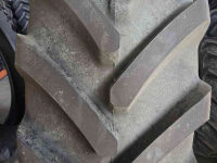 Roues, Pneus, Jantes, Barillets Jumelage Bridgestone 620/70R42 VX-Tractor demo