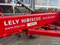 Andaineur Lely Hibiscus 1015CD Profi+