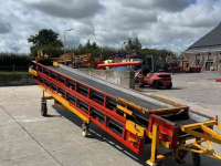 Convoyeur Climax CDT1200 Duoband