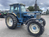Tracteur Ford 8210 II ZF-4WD, DP 16+8, cab + airco !!