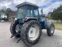 Tracteur Ford 8210 II ZF-4WD, DP 16+8, cab + airco !!