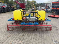 Cultivateur Zibo FC 300 frontcultivator met spuitopbouw *Gereserveerd*