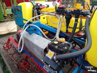 Cultivateur Zibo FC 300 frontcultivator met spuitopbouw *Gereserveerd*