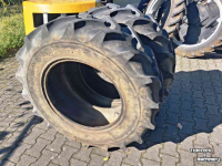 Roues, Pneus, Jantes, Barillets Jumelage Good Year 13.6/24