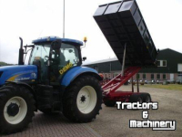 Benne agricole Agomac Hoogkipper