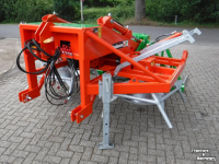 Eparpilleur de fourrage Holaras Jumbo G-HK-HUS
