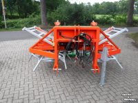 Eparpilleur de fourrage Holaras Jumbo G-HK-HUS