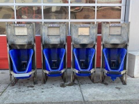 Installation d‘alimentation DeLaval DELAVAL KRACHVOERSTATIONS