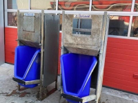 Installation d‘alimentation DeLaval DELAVAL KRACHVOERSTATIONS