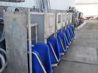 Installation d‘alimentation DeLaval DELAVAL KRACHVOERSTATIONS