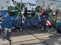 Faneur Fendt schudder Lotus 1250T