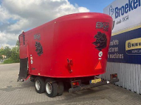 Mélangeuse Verticale Peecon Biga 30m3 Twin VME 107-30